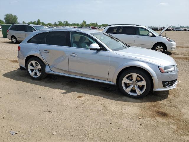 Photo 4 from auction – 2015 AUDI A4 ALLROAD with VIN WA1UFAFLXFA066902