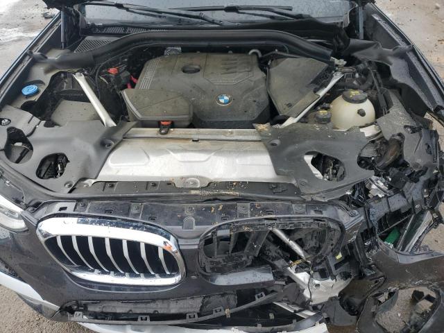 Photo 12 from auction – 2020 BMW X3 SDRIVE3 with VIN 5UXTY3C01L9B95269