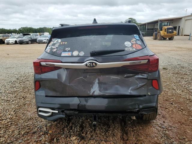 Photo 6 from auction – 2021 KIA SELTOS EX with VIN KNDERCAA0M7149672