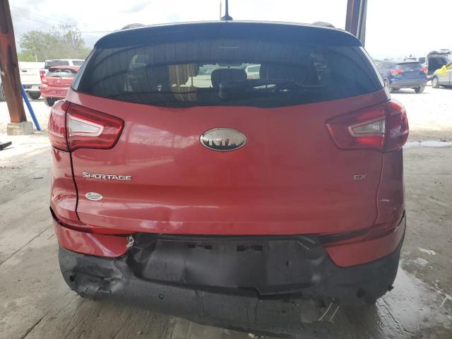 Photo 6 from auction – 2013 KIA SPORTAGE E with VIN KNDPC3A27D7470899