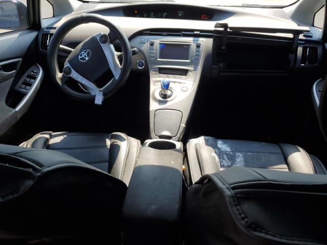 Photo 8 from auction – 2013 TOYOTA PRIUS with VIN JTDKN3DU9D0340987