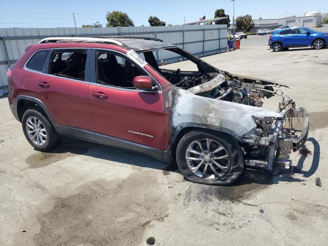 Photo 4 from auction – 2019 JEEP CHEROKEE L with VIN 1C4PJLCB9KD240895