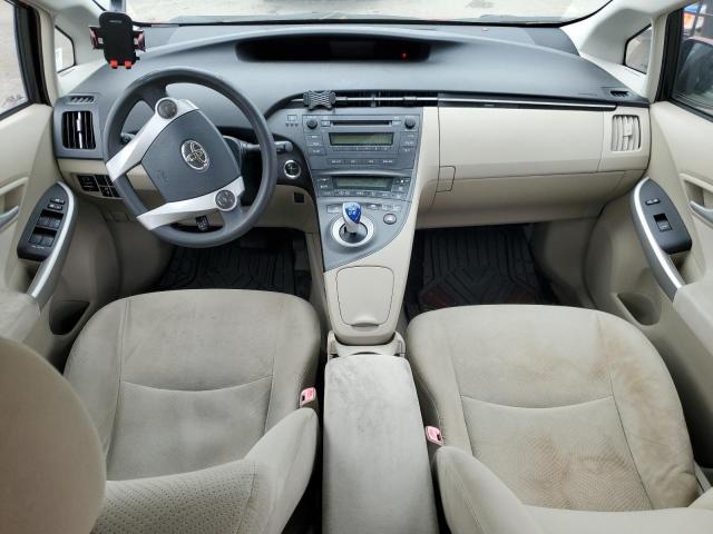 Photo 8 from auction – 2010 TOYOTA PRIUS with VIN JTDKN3DU9A0155981