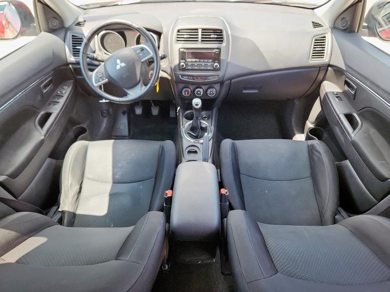 صورة رقم 8 من المزاد - 2015 MITSUBISHI OUTLANDER مع VIN 4A4AP3AU9FE044960