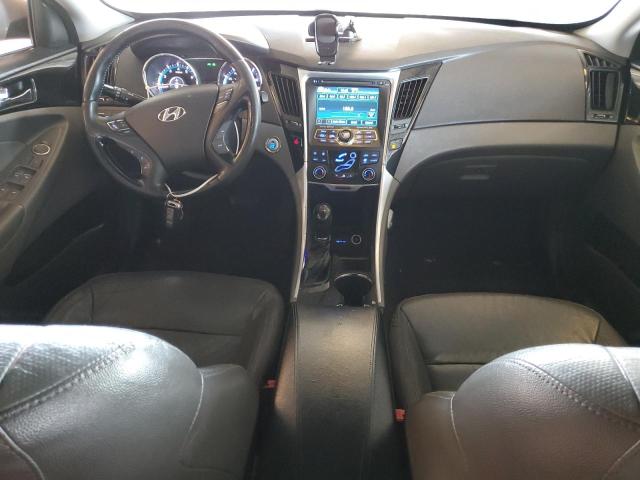 Photo 8 from auction – 2012 HYUNDAI SONATA SE with VIN 5NPEC4AC7CH486519