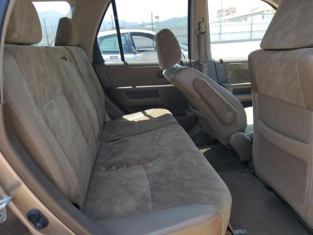 Photo 11 from auction – 2003 HONDA CR-V EX with VIN JHLRD788X3C003962
