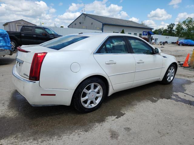 Photo 3 from auction – 2008 CADILLAC CTS with VIN 1G6DM577X80101910