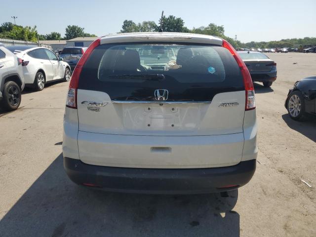 Photo 6 from auction – 2014 HONDA CR-V LX with VIN 5J6RM4H37EL095948