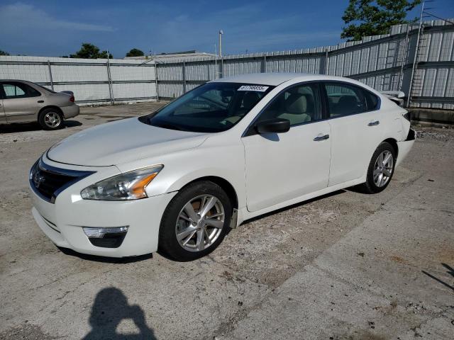 NISSAN ALTIMA 2.5 2013 with VIN 1N4AL3AP2DN480159 - Photo from auction