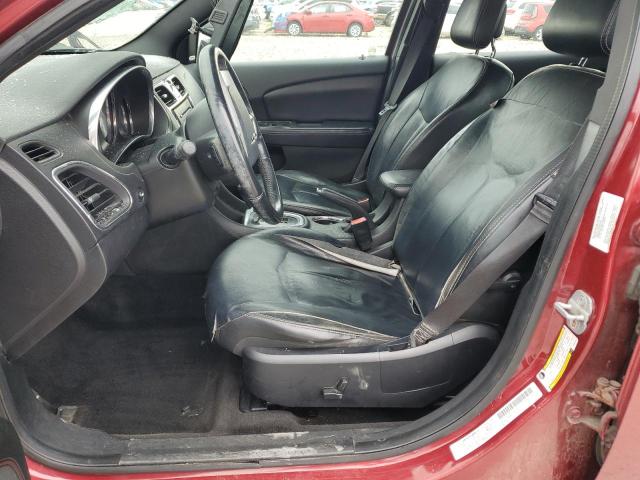 Photo 7 from auction – 2013 CHRYSLER 200 LIMITE with VIN 1C3CCBCG2DN515734