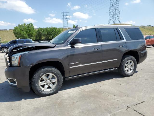 GMC YUKON 2016 with VIN 1GKS2CKJ0GR155491 - Photo from auction