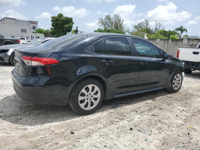 Photo 3 from auction – 2024 TOYOTA COROLLA LE with VIN 5YFB4MDE9RP191964