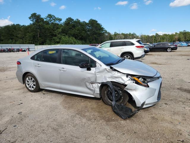 Photo 4 from auction – 2021 TOYOTA COROLLA LE with VIN 5YFEPMAE8MP218962