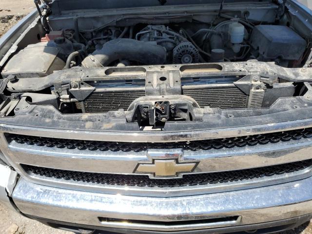Photo 11 from auction – 2011 CHEVROLET SILVERADO with VIN 3GCPKSE38BG152761