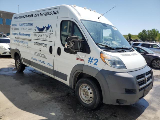 Photo 4 from auction – 2016 RAM PROMASTER with VIN 3C6TRVDG8GE103053
