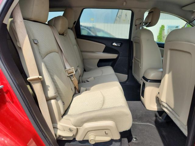 Photo 10 from auction – 2017 DODGE JOURNEY SX with VIN 3C4PDCBG6HT533046