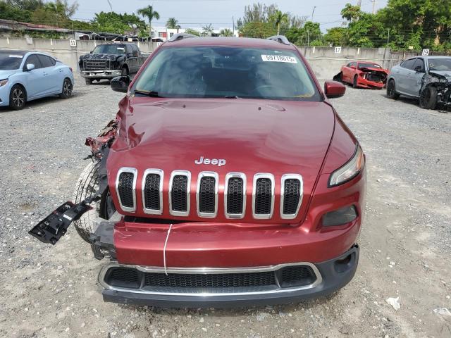 Photo 5 from auction – 2016 JEEP CHEROKEE L with VIN 1C4PJLDB3GW135716