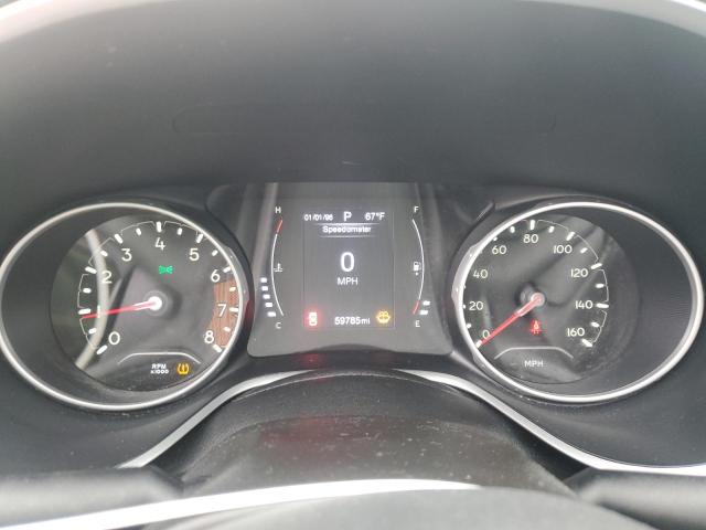 Photo 9 from auction – 2017 JEEP COMPASS SP with VIN 3C4NJDAB4HT667078