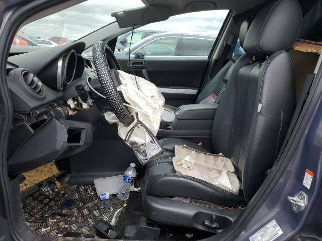 Photo 7 from auction – 2009 MAZDA CX-7 with VIN JM3ER293790236170