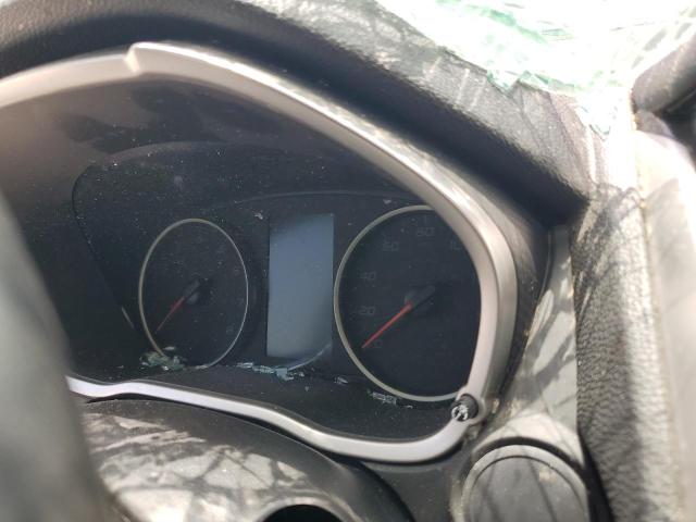 Photo 9 from auction – 2019 MITSUBISHI ECLIPSE CR with VIN JA4AT3AA7KZ029248