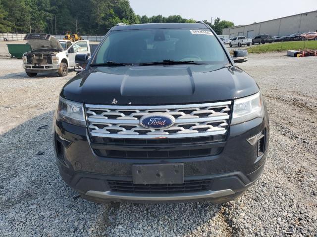 Photo 5 from auction – 2018 FORD EXPLORER X with VIN 1FM5K8D80JGC22542