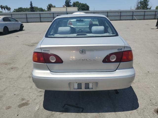Photo 6 from auction – 2002 TOYOTA COROLLA CE with VIN 1NXBR12E92Z618650