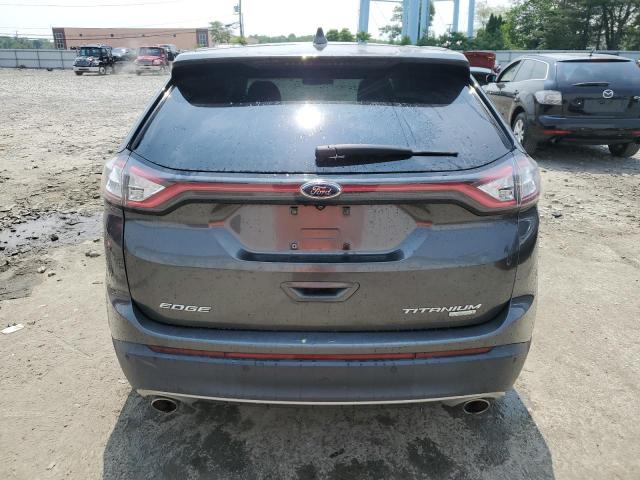 Фото 6 с аукциона – 2017 FORD EDGE TITAN с VIN 2FMPK3K97HBB20678