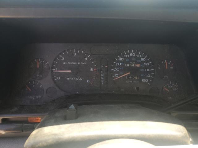 Photo 9 from auction – 1995 DODGE RAM 1500 with VIN 1B7HC16Z5SS379977