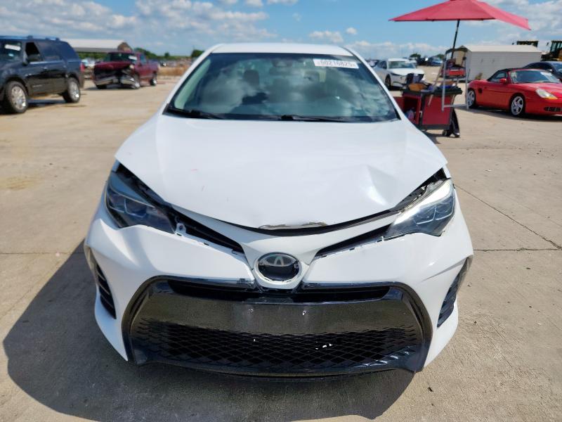 Photo 5 from auction – 2017 TOYOTA COROLLA L with VIN 5YFBURHE1HP711709