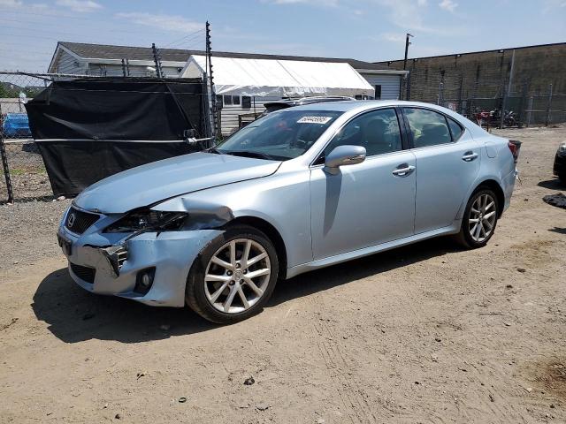 LEXUS IS 250 2012 with VIN JTHCF5C20C5056466 - Photo from auction