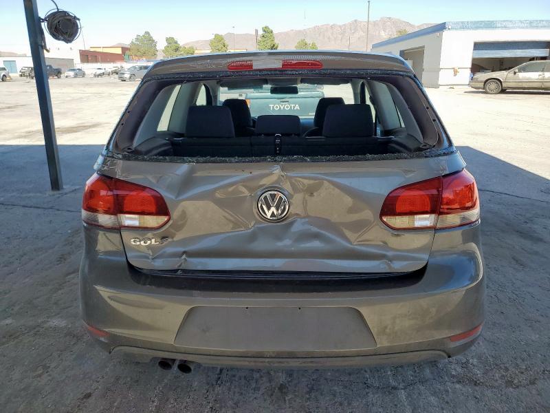 Photo 6 from auction – 2012 VOLKSWAGEN GOLF with VIN WVWBB7AJXCW316123