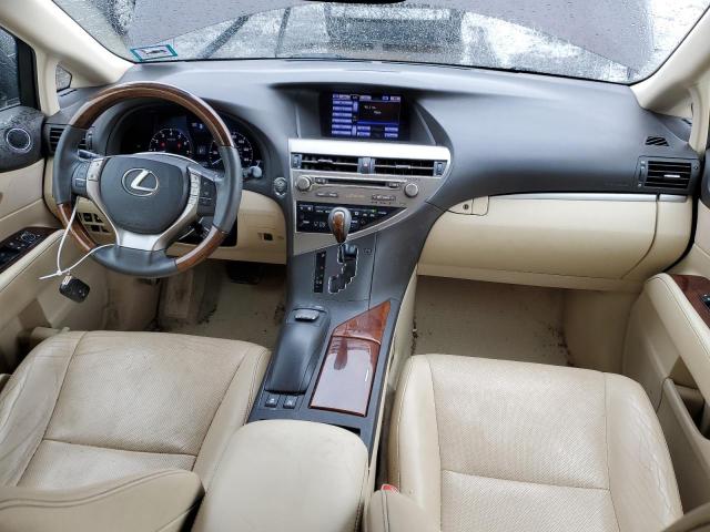 Photo 8 from auction – 2013 LEXUS RX 350 BAS with VIN 2T2BK1BA6DC213895
