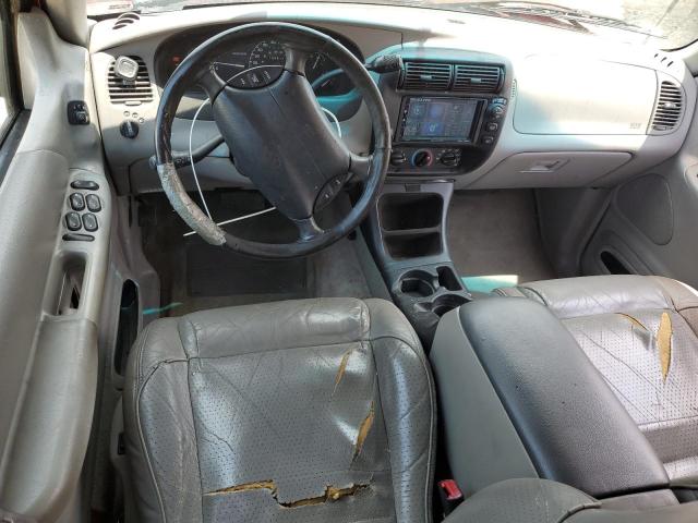 Photo 8 from auction – 1998 FORD EXPLORER with VIN 1FMZU32P4WUA26380