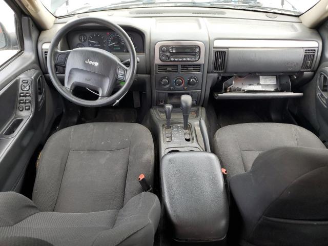 Photo 8 from auction – 2004 JEEP GRAND CHER with VIN 1J4GW48S44C258918