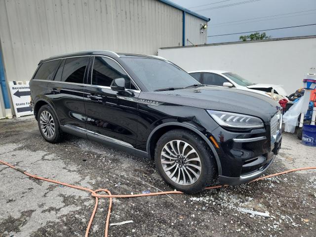Photo 4 from auction – 2022 LINCOLN AVIATOR with VIN 5LM5J6WC4NGL12899