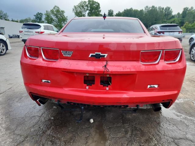 Photo 6 from auction – 2011 CHEVROLET CAMARO LT with VIN 2G1FB1EDXB9108410
