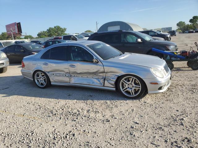 Photo 4 from auction – 2005 MERCEDES-BENZ E 55 AMG with VIN WDBUF76J35A792105