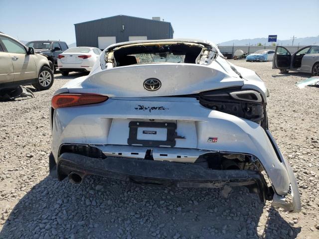 Photo 6 from auction – 2022 TOYOTA SUPRA BASE with VIN WZ1DB0C01NW046739