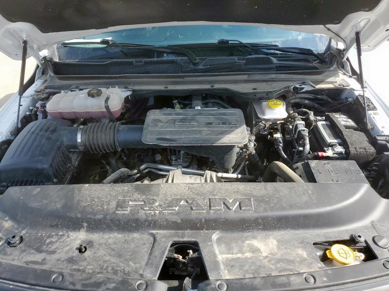 Photo 11 from auction – 2025 RAM 1500 TRADE with VIN 1C6RRFGG6SN606872