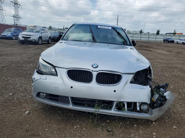 Photo 5 from auction – 2004 BMW 525 I with VIN WBANA53514B845244