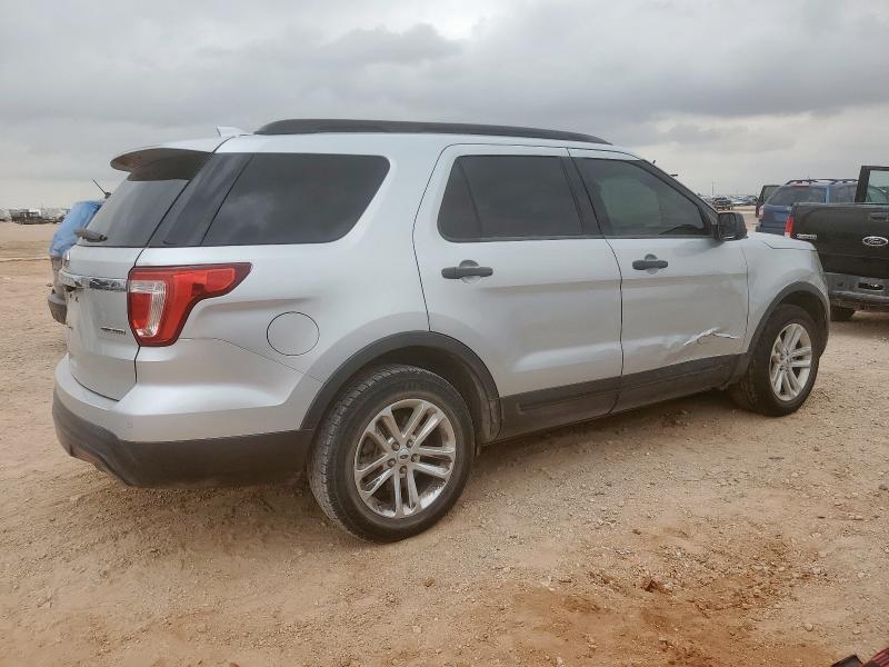 Photo 3 from auction – 2016 FORD EXPLORER with VIN 1FM5K7B83GGD04464
