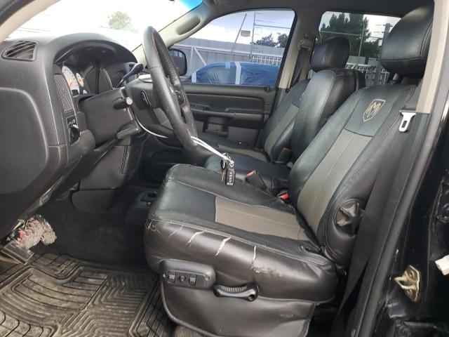 Photo 7 from auction – 2005 DODGE RAM 1500 S with VIN 1D7HU18D45J516115