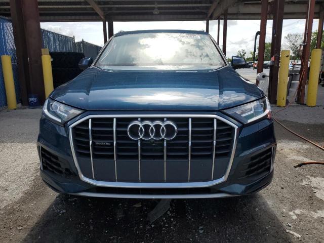 Photo 5 from auction – 2020 AUDI Q7 PREMIUM with VIN WA1LJAF72LD009455