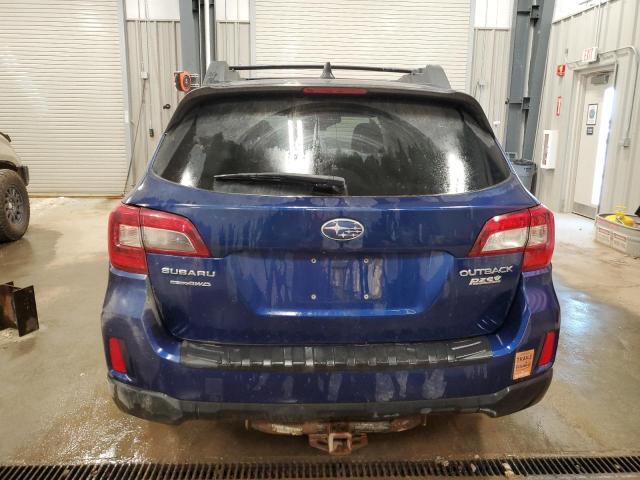 Photo 6 from auction – 2016 SUBARU OUTBACK 2. with VIN 4S4BSANC8G3235410