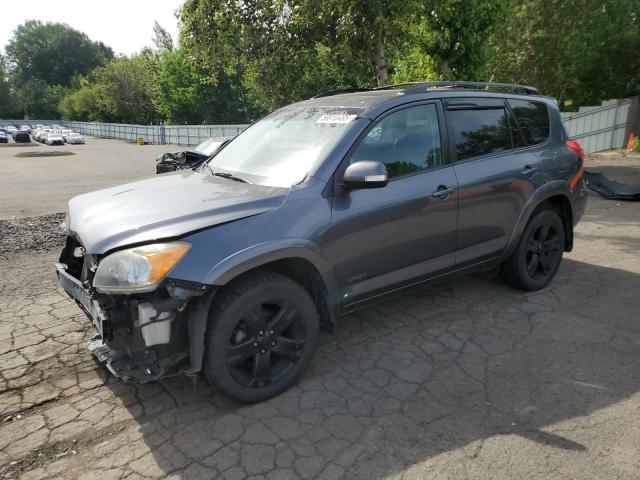 TOYOTA RAV4 SPORT 2011 with VIN JTMRF4DV3B5044826 - Photo from auction