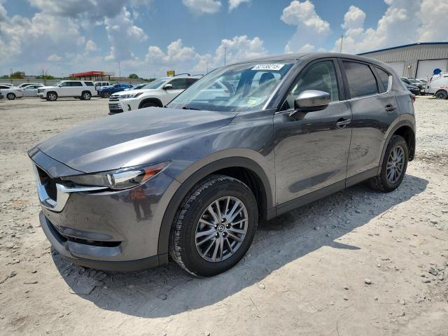 Photo 1 from auction – 2021 MAZDA CX-5 TOURI with VIN JM3KFBCM1M1361410