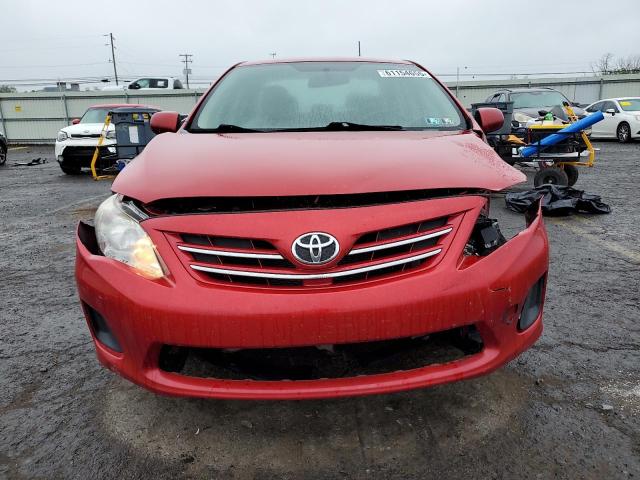Photo 5 from auction – 2013 TOYOTA COROLLA BA with VIN 5YFBU4EE2DP199346