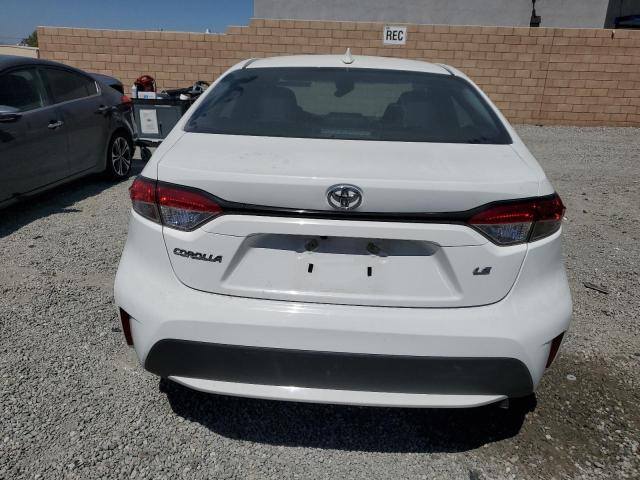 Photo 6 from auction – 2022 TOYOTA COROLLA LE with VIN 5YFEPMAE1NP274789