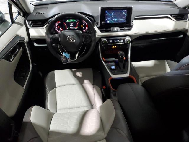 Photo 8 from auction – 2024 TOYOTA RAV4 ADVEN with VIN 2T3J1RFVXRW437201