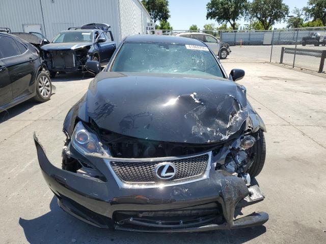 Photo 5 from auction – 2008 LEXUS IS-F with VIN JTHBP262985001900